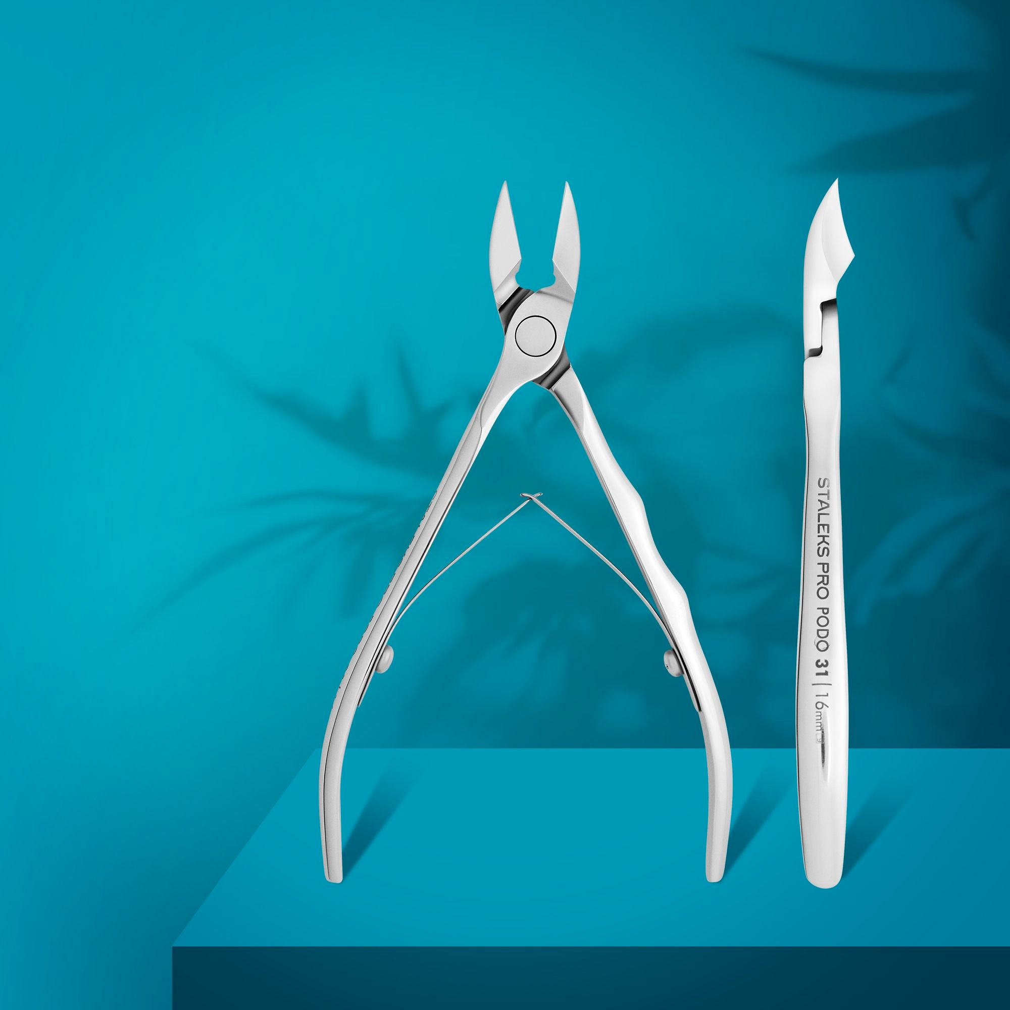 Nail nippers PODO 31 16 mm image 0